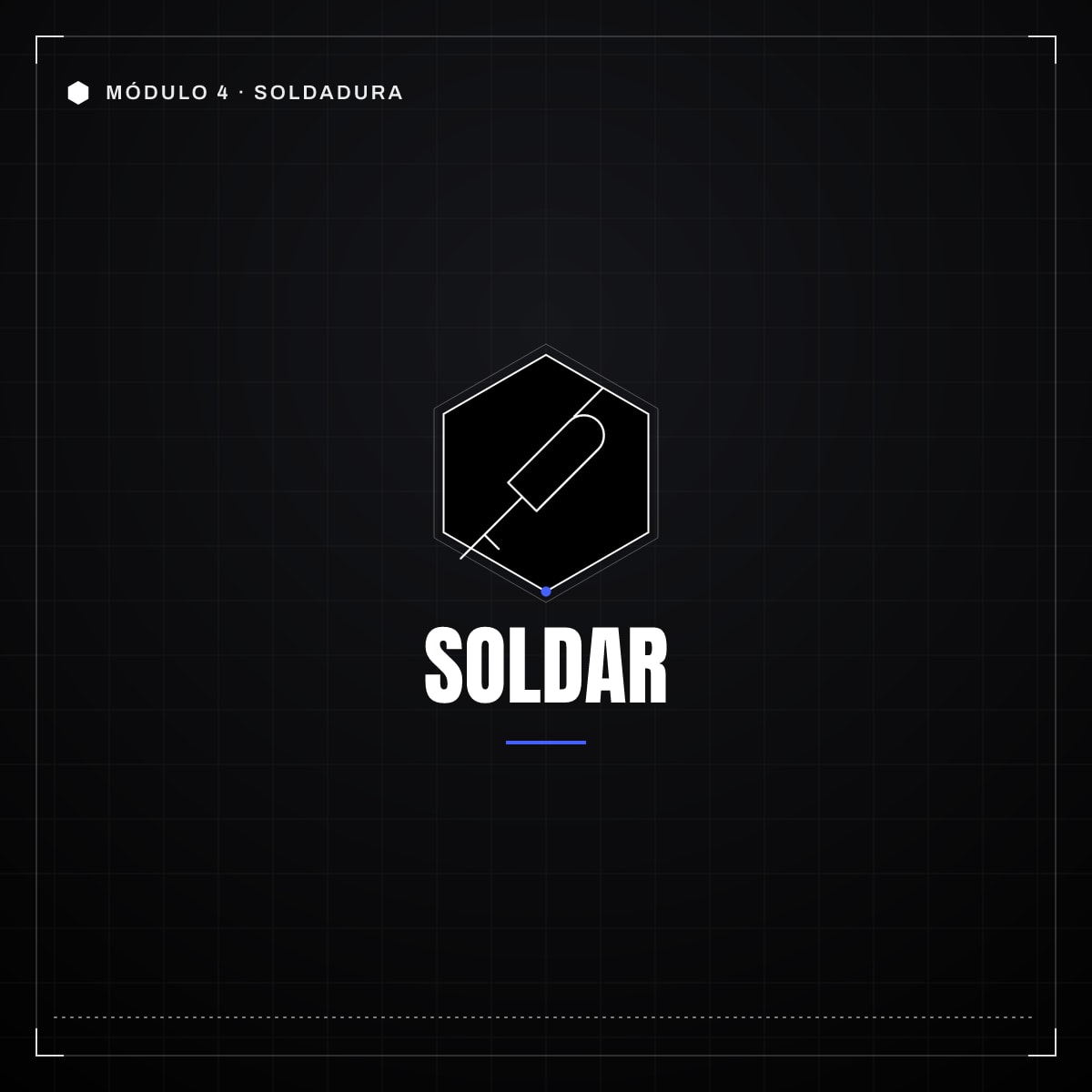 4.1 · Soldadura básica